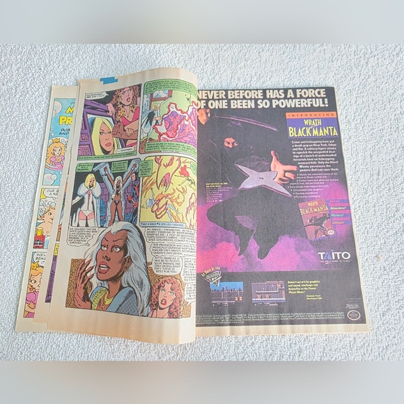 X-Men Classic Comic Book - Picture 6 of 10